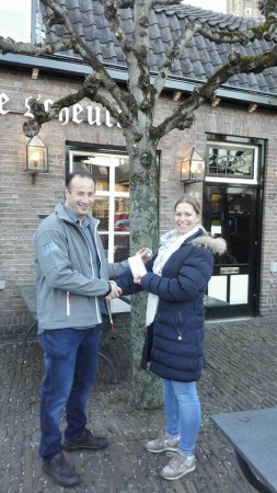 De gelukkige winnaar, Lind Mert 2016